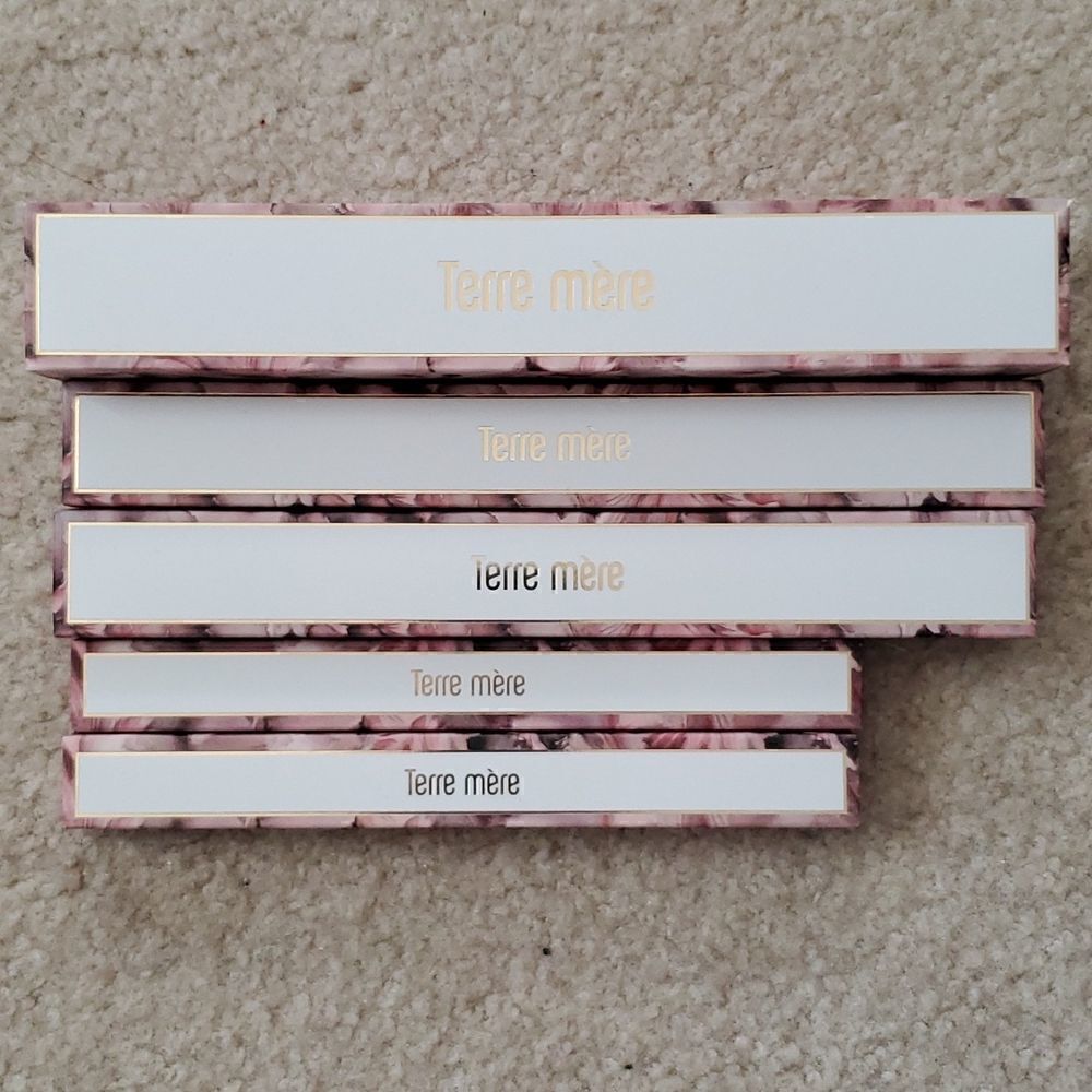 TERRE MÈRE 5pc Essential Brush Set - Picture 2 of 4